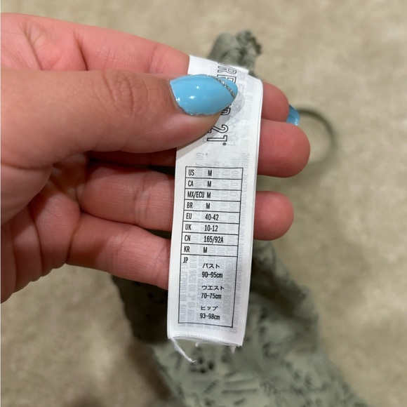 Lace Tank Top - Picture 5 of 5